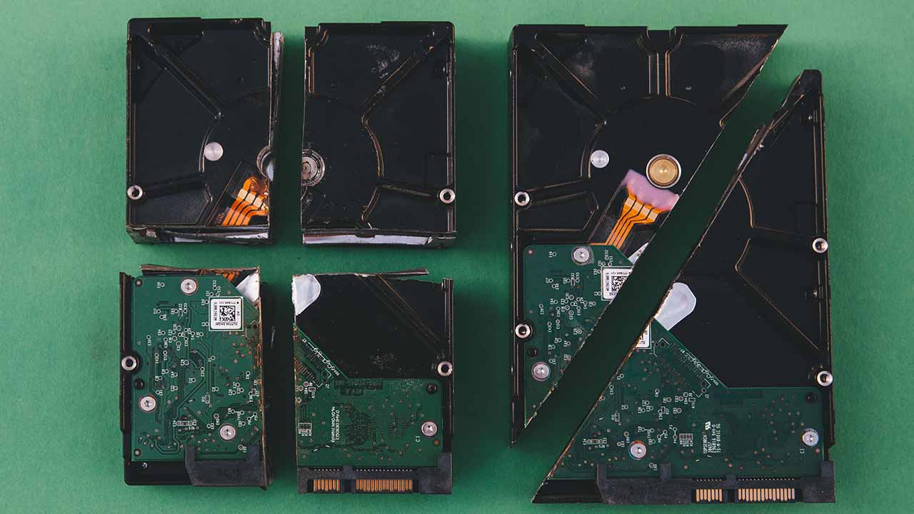 Data Destruction