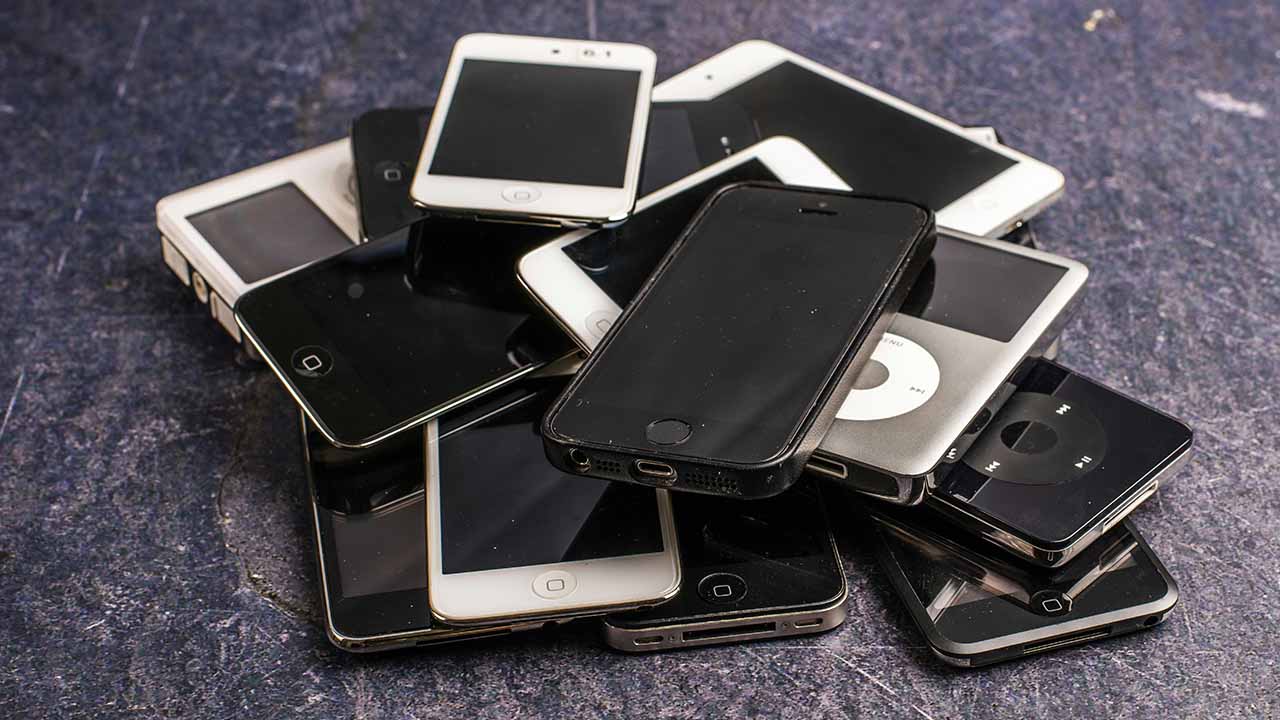 Residential E-Waste Collection